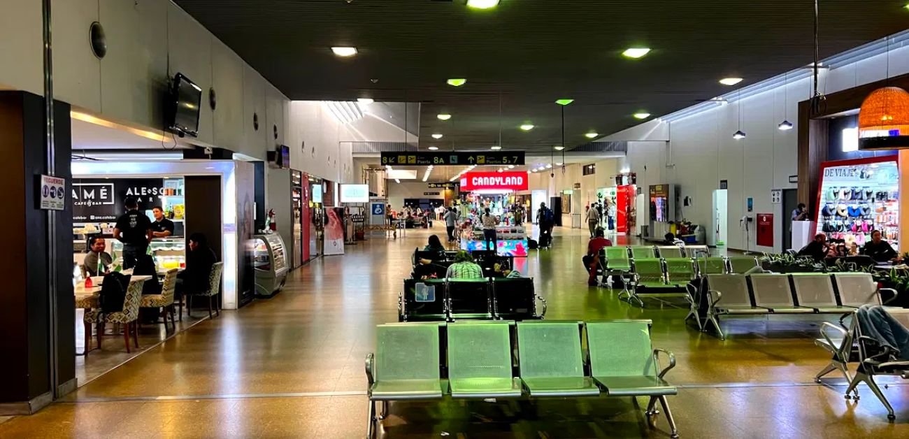 Santa Cruz Airport