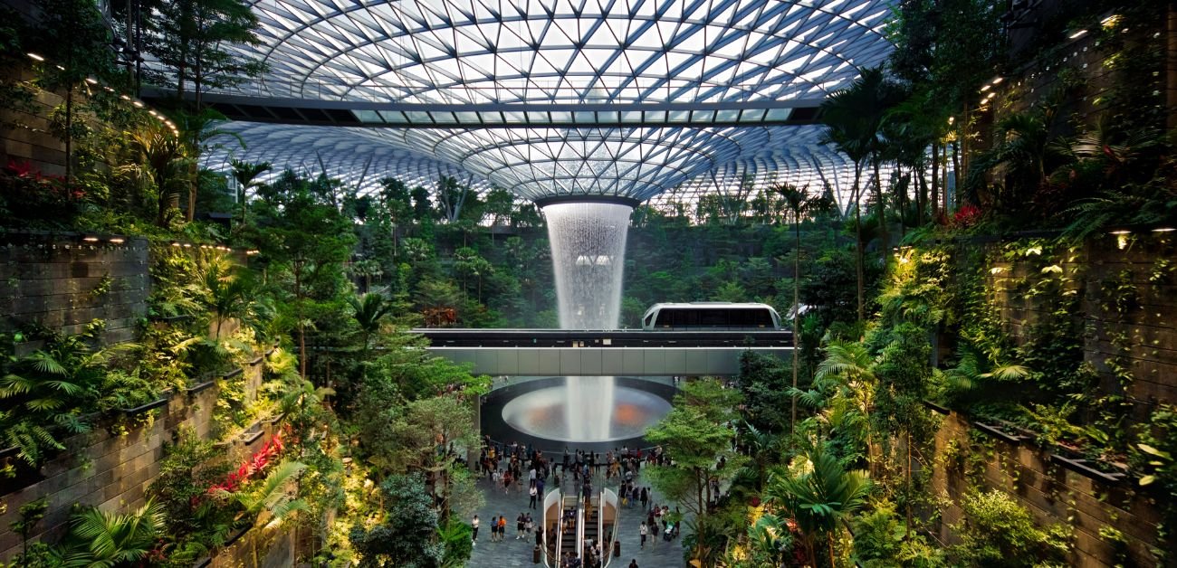Singapore Changi Airport