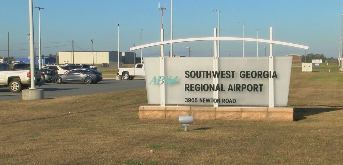 Delta Airlines Southwest Georgia Regional Airport