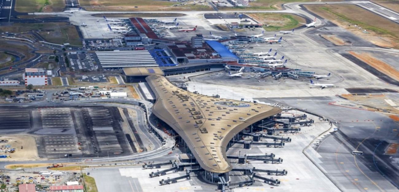 Tocumen International Airport