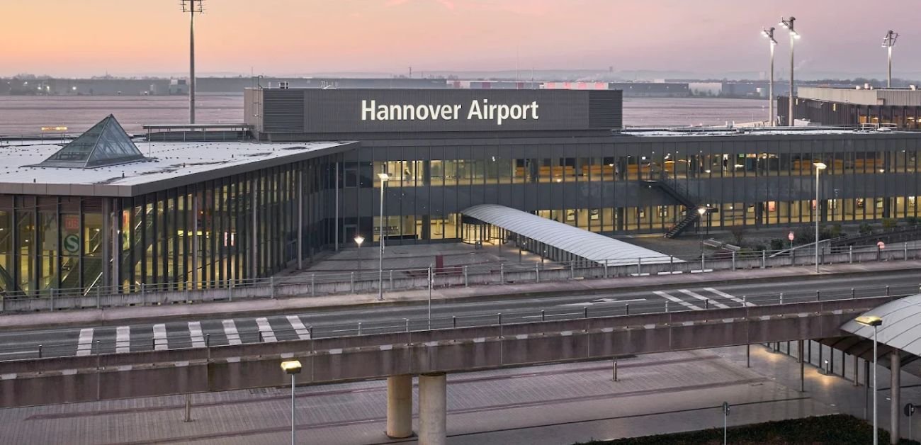 Turkish Airlines HAJ Terminal - Hannover Airport