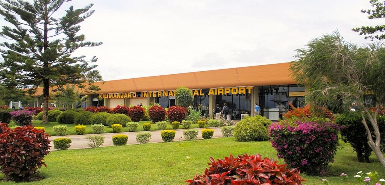 Turkish Airlines JRO Terminal - Kilimanjaro International Airport