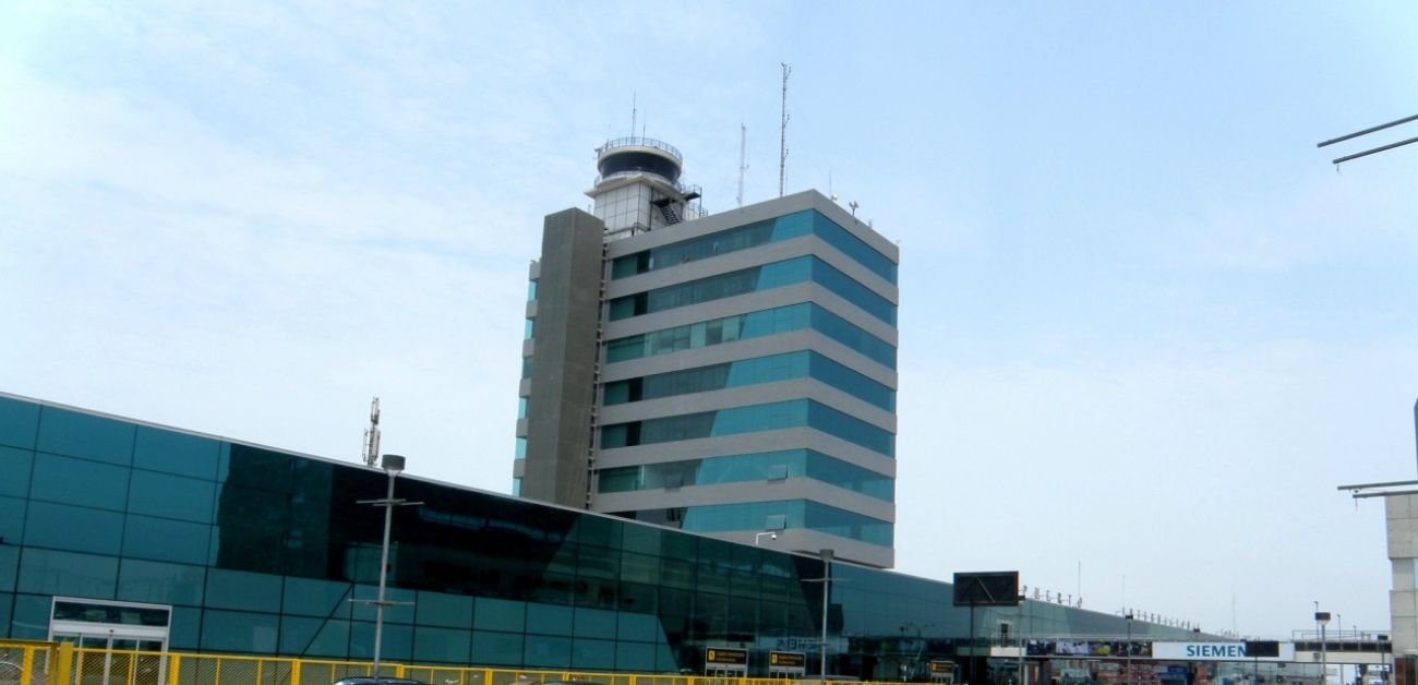 Turkish Airlines LIM Terminal - Jorge Chavez International Airport