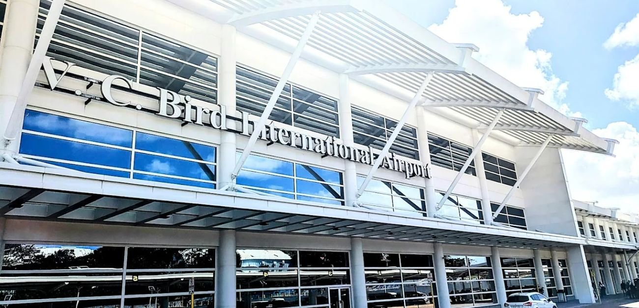 V.C. Bird International Airport