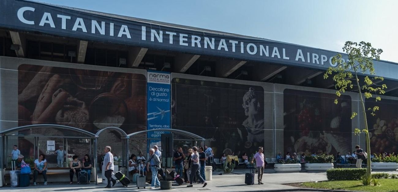 Vincenzo Bellini Catania Airport