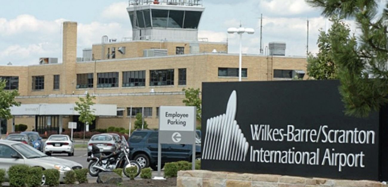 Delta Airlines Wilkes-Barre Scranton International Airport